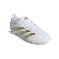 阿迪达斯(adidas)adidas足球鞋男款灵活地面透气舒适圆头橡胶底运