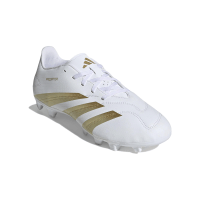 阿迪达斯(adidas)adidas足球鞋男款灵活地面透气舒适圆头橡胶底运