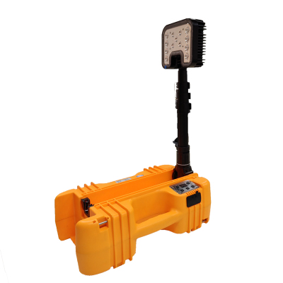 宝富睿光电 BFL2065 LED DC21.6V 35W IP65 6000K LED泛光工作灯(计量单位:套)黄色