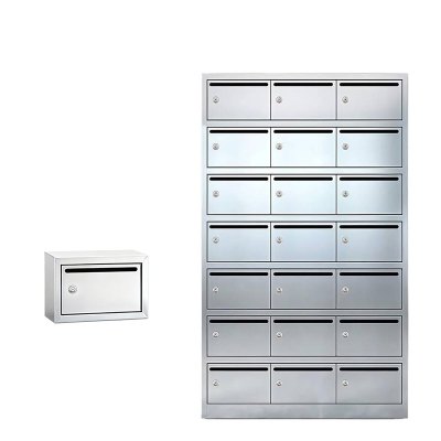 鑫睿辉 信报箱 单门 个