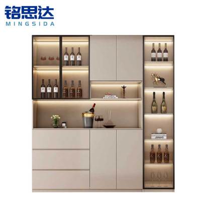 铭思达书柜展示柜2米台