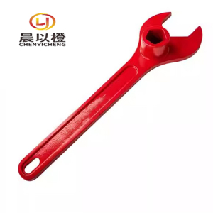 晨以橙 消防扳手 地上消火栓扳手大号 把