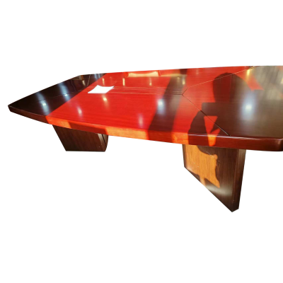 鑫欣韵 会议桌 2.4m*1.2m 张