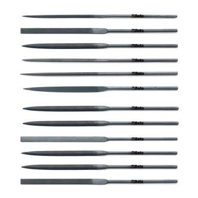 百塔(Beta) 1720F 精密什锦针锉刀