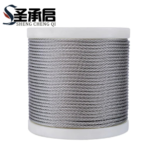 圣承启 光面钢丝绳 4mm 米