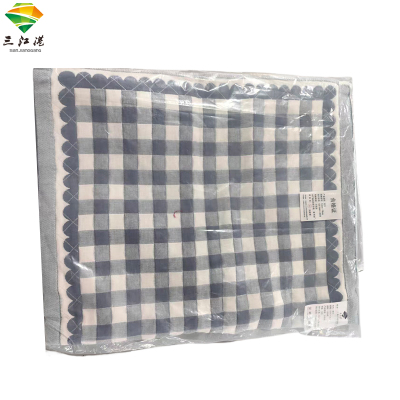 三江港 枕巾 52cm×78cm 个