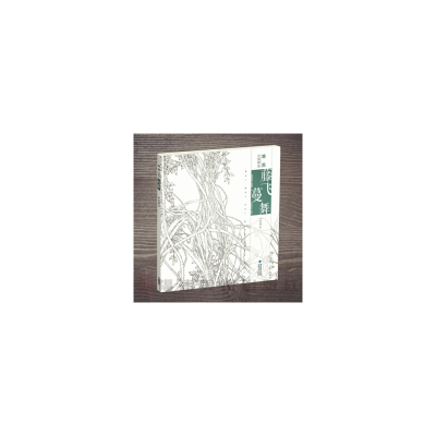 醉染图书唯美白描精选·藤飞蔓舞9787539338606