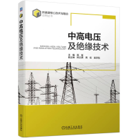正版新书]中高电压及绝缘技术主编 高嵬副主编 熊义勇 周屹