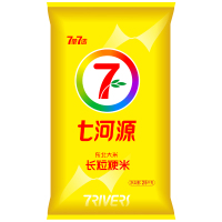 七河源长粒粳米25kg 东北大米23年新米