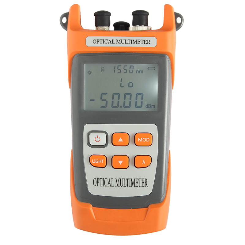 佰纳瑞(BAINRUI) BR-GW-02光网络万用测试仪 光功光源红光测试