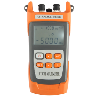 佰纳瑞(BAINRUI) BR-GW-02光网络万用测试仪 光功光源红光测试