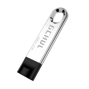杰储(GCHUL) U140 破晓系列 128G USB3.0 U盘/优盘 (计价单位:个) 银色
