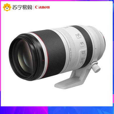 佳能(Canon)RF100-500mm F4.5-7.1 L IS USM 远摄变焦镜头 微单镜头(全画幅EOS R系统专用)