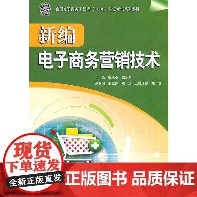 新编电子商务营销技术 (全国电子商务工程师(CEBE)认证考试系列教材)