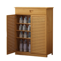 悦兴诚两门鞋柜66*34*100cm个