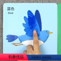 [正版]Baby触摸书 颜色形状 幼儿早教益智启蒙书籍0-1-3岁早教书宝宝撕不烂儿童3d版立体翻翻看触摸书一岁宝宝书