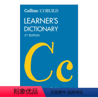 [正版]新柯林斯中阶英语学习词典 英文原版 NEW Collins COBUILD Intermediate Lea