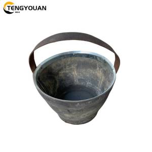 腾友安 灰桶 口径300mm/个