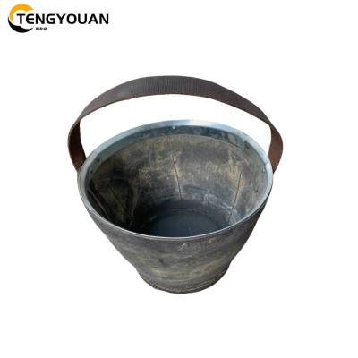 腾友安 灰桶 口径300mm/个