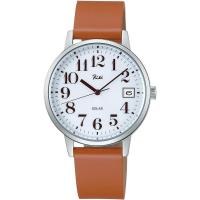 SEIKO石英表女日系简约真皮带五月新款