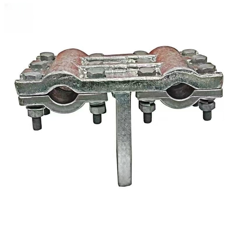 新运 压缩型双导线T形线夹 个