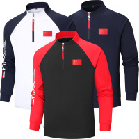 丛信哲 运动外套 2026-11