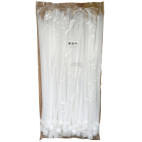 曼迩丹 尼龙扎带 国标8*400mm100条 /包