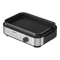 蓝宝(BLAUPUNKT)多功能煎烤盘(配件 烤架)家用电烧烤炉 烤串烤肉一体BP-JKPA1