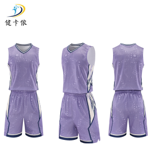 健卡侬篮球服J330/套