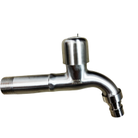 LONMATE 304快开龙头4分加长尖嘴9908 一个