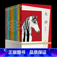 [全10册]新时代儿童文学获奖大系 [正版]慢小孩(迟慧)火印童年河父亲变成星星的日子致成长中的你中国新时代儿童文学获奖