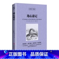 地心游记 中英文 [正版]满件打折地心游记中英文双语版英汉中英对照中英文经典世界名著外国文学长篇小说英文版原版英语读物初