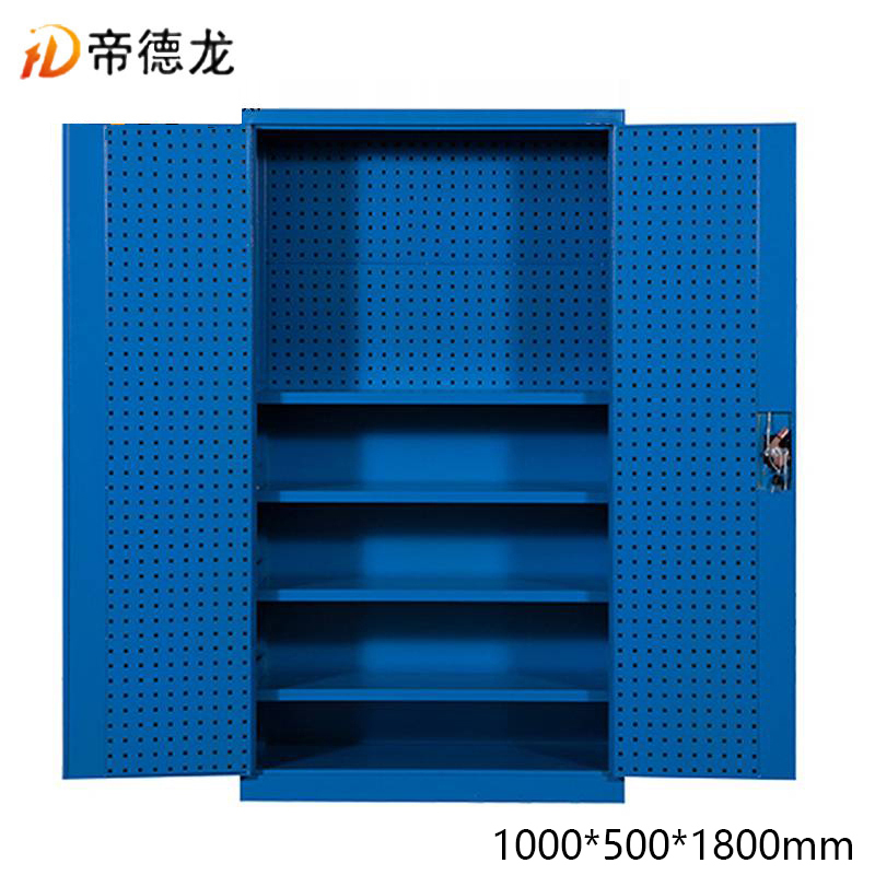 帝德龙工具柜收纳储物柜蓝色GJ3 1000*500*1800mm