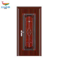 彩鲸(CAIJING)CJ-FDDK13防盗门安全门钢质家用门进户门大门别墅入户门