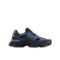 新百伦(New Balance)9060X系带跑鞋男款Y2K科技美学网眼合成纤维