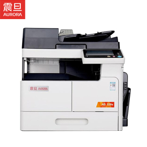 震旦 AD228e A3黑白多功能数码复合机(含自动双面输稿器+单纸盒)