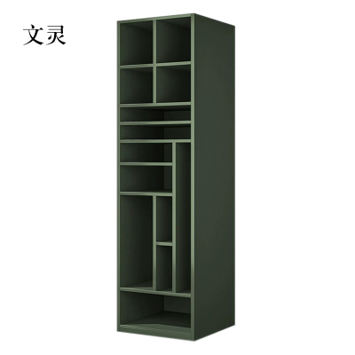文灵A款绿色携行柜器材柜物资存放柜衣帽柜存放柜