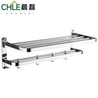 晨磊毛巾架50*24*19cm/个