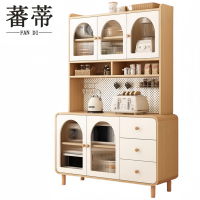 蕃蒂茶水柜100*40*190cm台