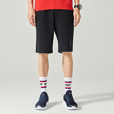 361°运动短裤男夏季跑步五分裤男士常规舒适休闲裤