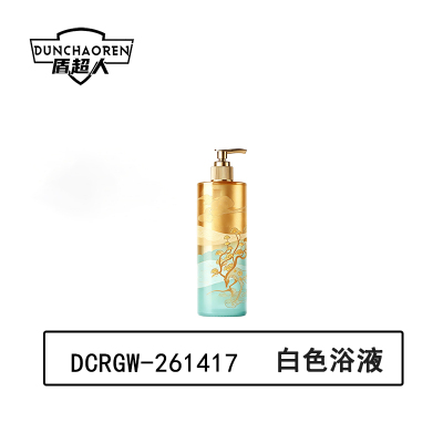 盾超人 DCRGW-261417 720ml 双重保水 凝润肌肤 浴液 (计价单位:提)