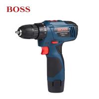 BOSS 电钻 BS-3302 空载转速: 0-1350RPM 两电一充 (计价单位:套)