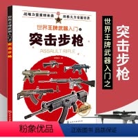 [正版]世界武器入门之突击步枪军事书籍战争类坦克书战争坦克世界书知识现代战争历史航母战列巡洋舰图书战列舰中国儿童军事百