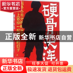 正版 硬骨头连 八路著 江苏凤凰文艺出版社 9787539980805 书籍