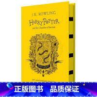 赫奇帕奇学院 精装版 哈利波特与密室 [正版]哈利波特与魔法石英文原版1 Harry Potter and the Ph