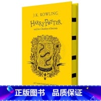 赫奇帕奇学院 精装版 哈利波特与密室 [正版]哈利波特与魔法石英文原版1 Harry Potter and the Ph
