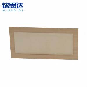 铭思达床屏软包靠垫1100*400mm个
