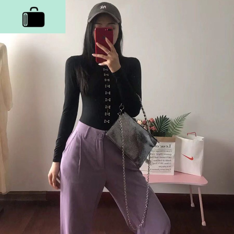 秋上新背法单肩斜挎闪闪亮片包腋下包麻将包NEW LAKE 图片色女士单肩包