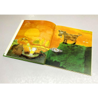 [M]朱利叶斯呢? (英)约翰·伯宁罕 著 阿甲 译 -9787556843145