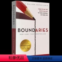 过犹不及 如何建立你的心理界线 [正版]华研原版 过犹不及 如何建立你的心理界线 英文原版 Boundaries 英文版